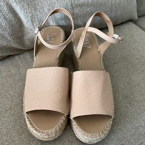 Franco Sarto women’s wedge, size 9M